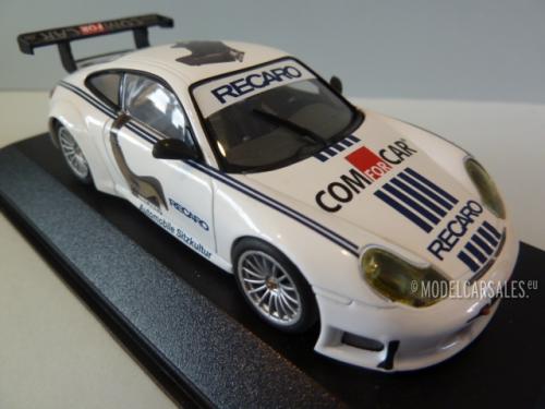 Porsche 911 GT3 RS Recaro
