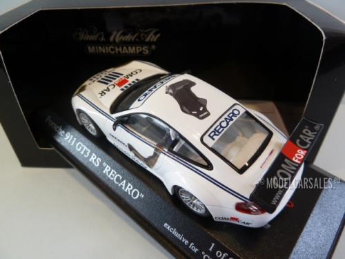 Porsche 911 GT3 RS Recaro