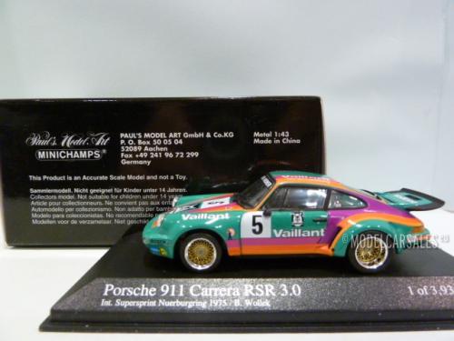 Porsche 911 Carrera RSR 3.0