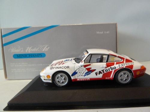 Porsche 911 Supercup