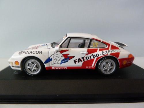 Porsche 911 Supercup