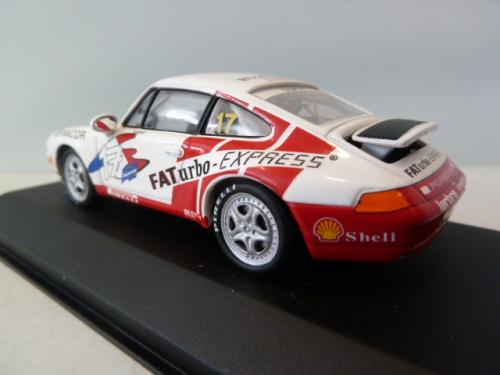Porsche 911 Supercup