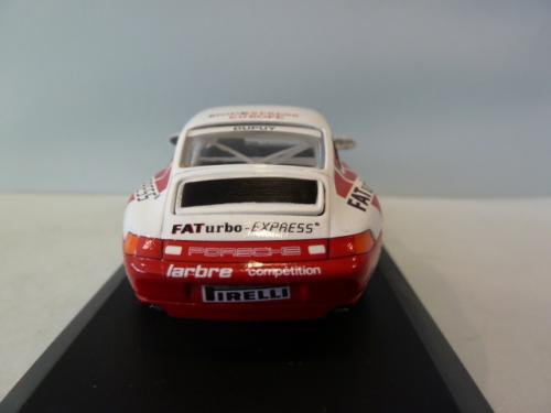 Porsche 911 Supercup