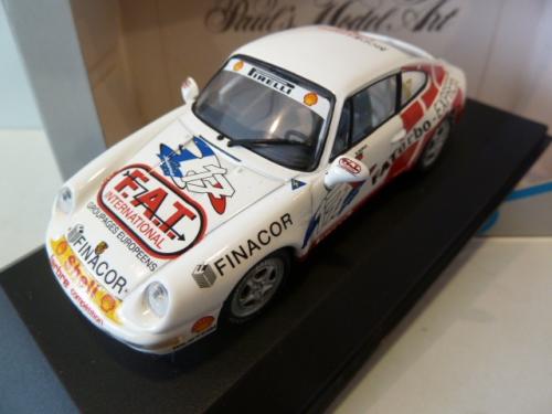 Porsche 911 Supercup