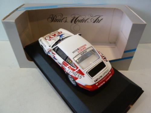 Porsche 911 Supercup