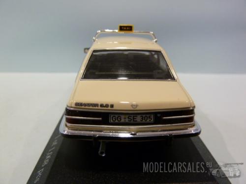 Opel Senator Taxi