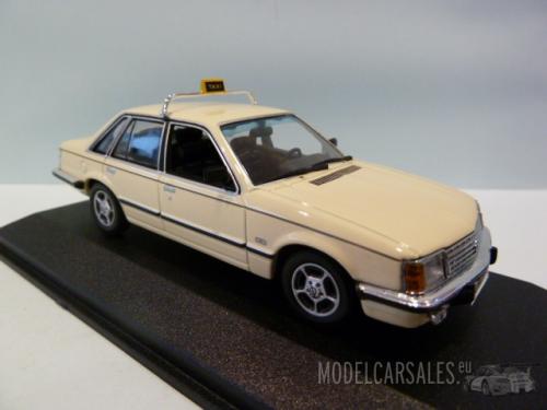 Opel Senator Taxi