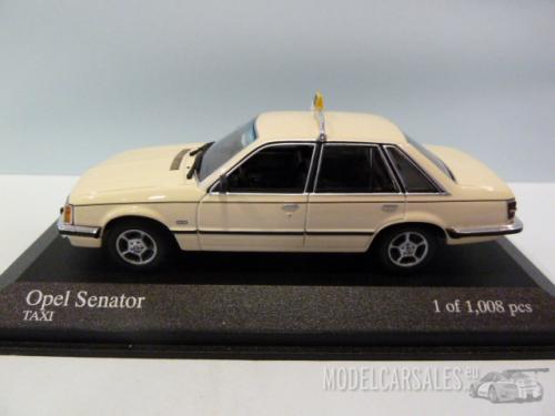 Opel Senator Taxi