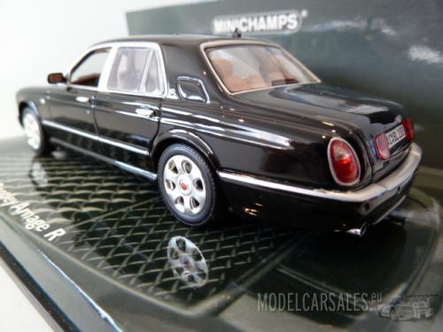 Bentley Arnage R Red Label