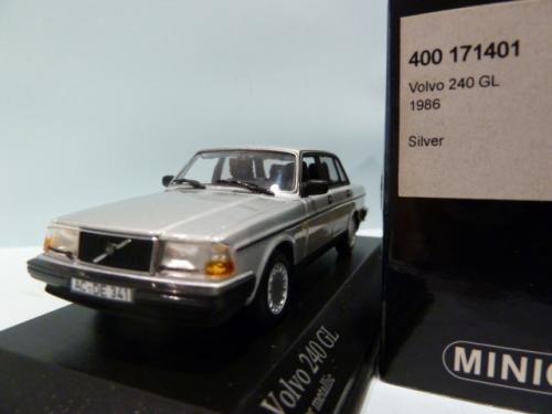 Volvo 240 GL