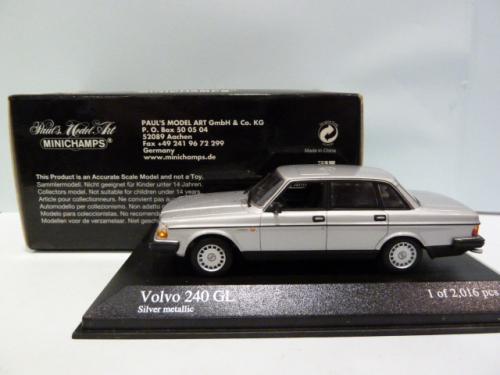 Volvo 240 GL