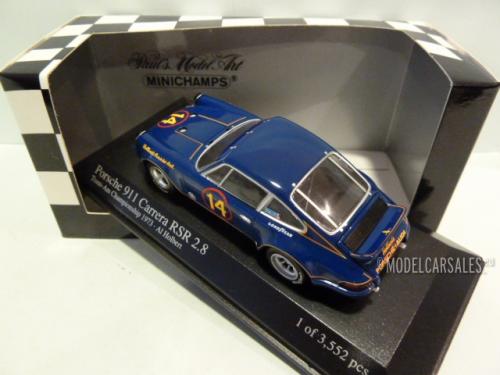 Porsche 911 Carrera RSR 2.8