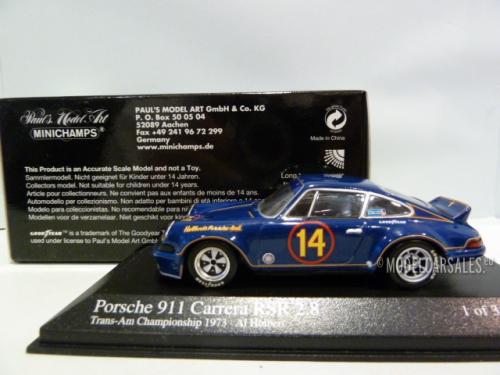Porsche 911 Carrera RSR 2.8