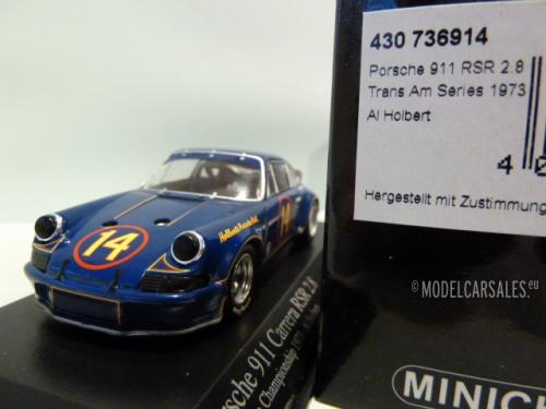 Porsche 911 Carrera RSR 2.8