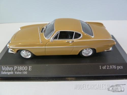 Volvo P1800 Coupe