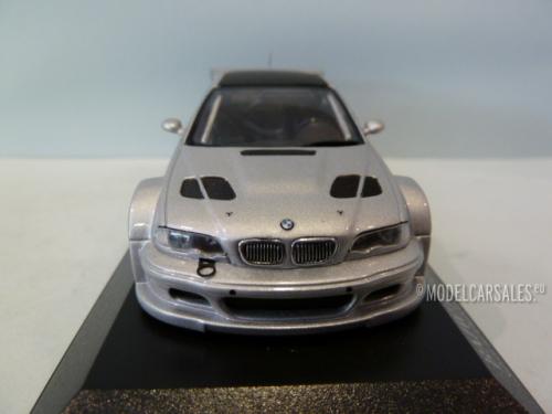 BMW M3 GTR Street (e46)