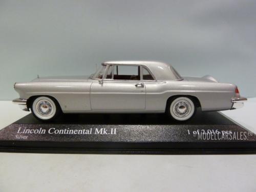 Lincoln Continental MkII