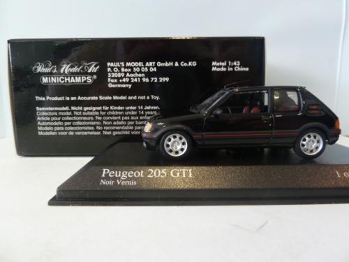 Peugeot 205 GTI