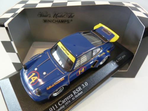 Porsche 911 RSR 3.0
