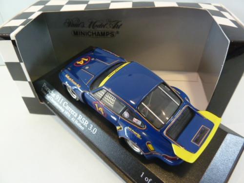 Porsche 911 RSR 3.0