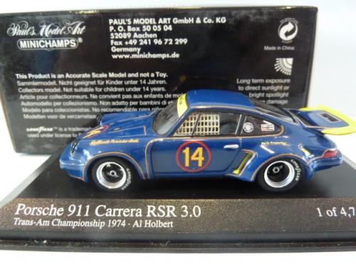 Porsche 911 RSR 3.0