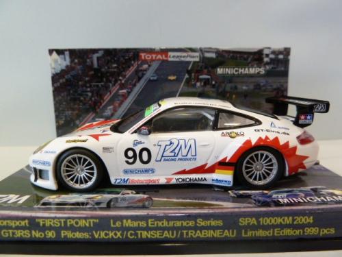 Porsche 911 GT3 RS
