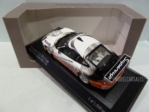 Porsche 911 (996) GT3 Cup