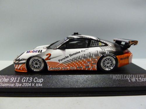 Porsche 911 (996) GT3 Cup