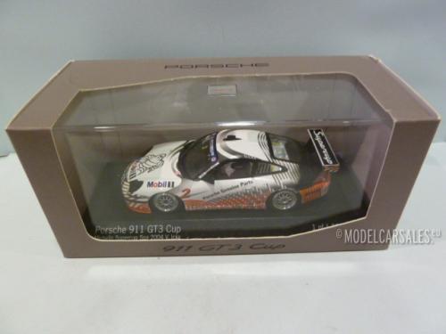 Porsche 911 (996) GT3 Cup