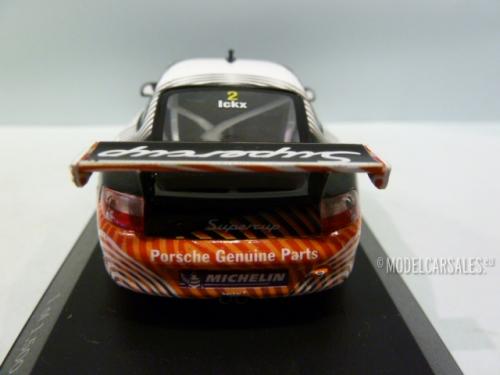 Porsche 911 (996) GT3 Cup