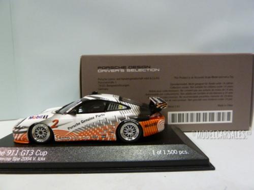 Porsche 911 (996) GT3 Cup