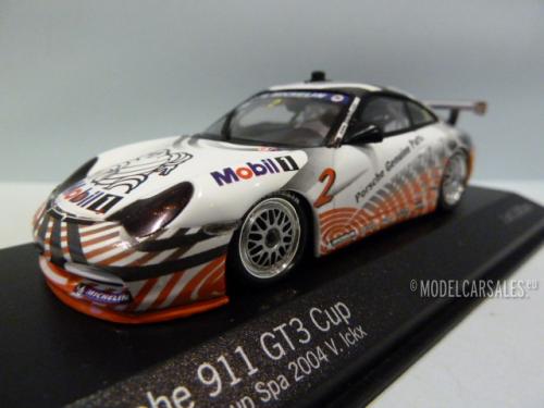 Porsche 911 (996) GT3 Cup