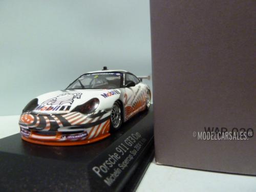 Porsche 911 (996) GT3 Cup