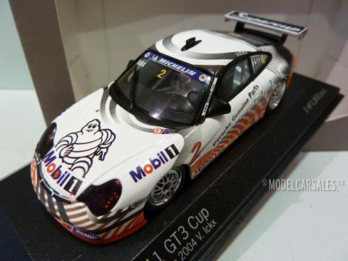 Porsche 911 (996) GT3 Cup