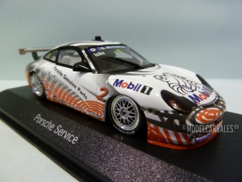 Porsche 911 (996) GT3 Cup