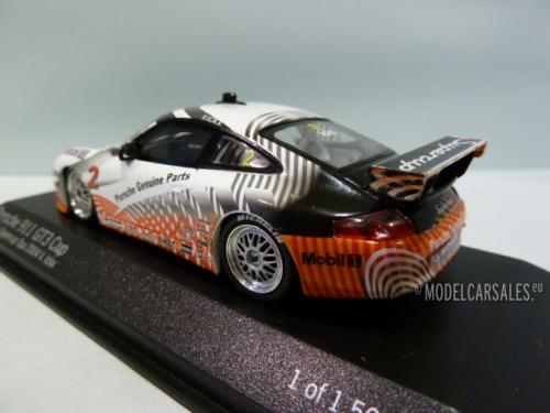 Porsche 911 (996) GT3 Cup