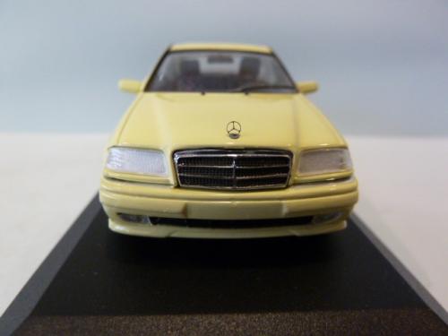 Mercedes-benz C Class C36 AMG (W202)