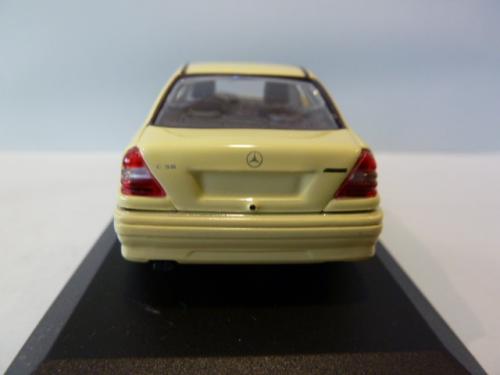 Mercedes-benz C Class C36 AMG (W202)