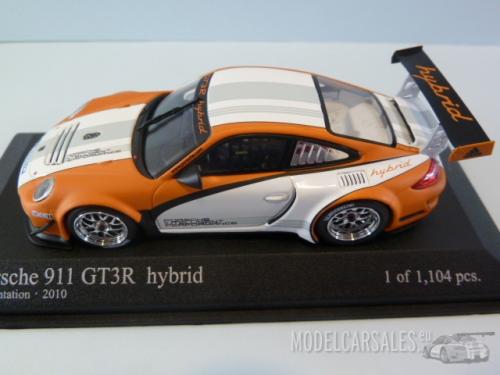 Porsche 911 GT3R Hybrid 997