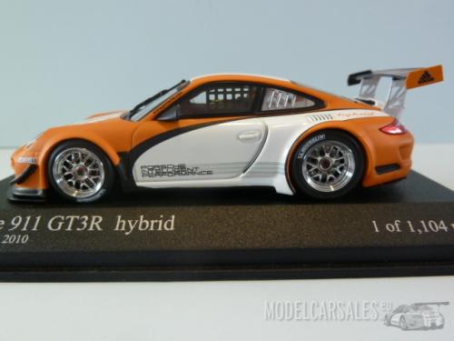 Porsche 911 GT3R Hybrid 997