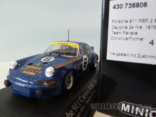 Porsche 911 Carrera RSR