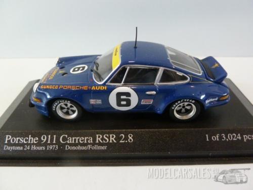 Porsche 911 Carrera RSR