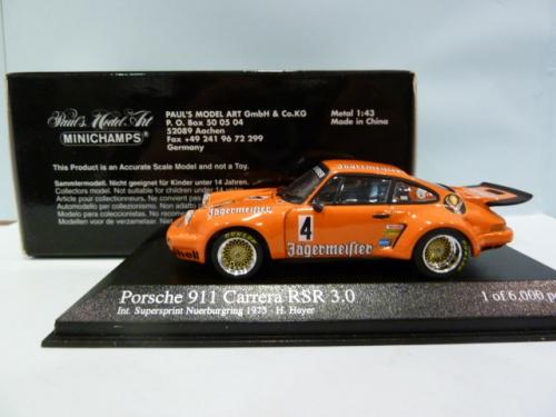 Porsche 911 RSR 3.0