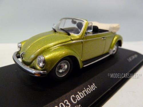 Volkswagen 1303 Cabriolet