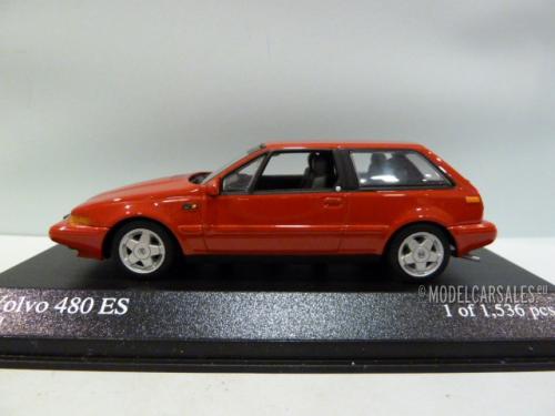 Volvo 480 ES Coupe