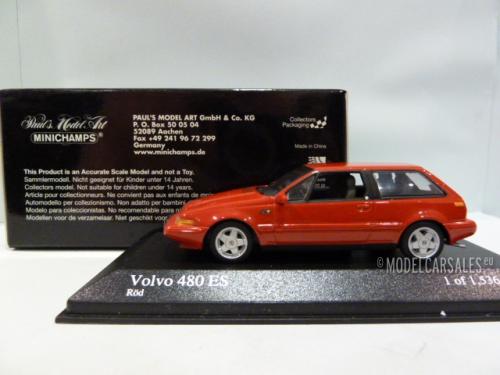 Volvo 480 ES Coupe