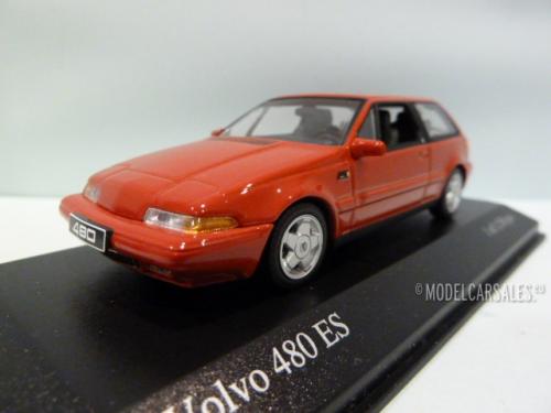 Volvo 480 ES Coupe