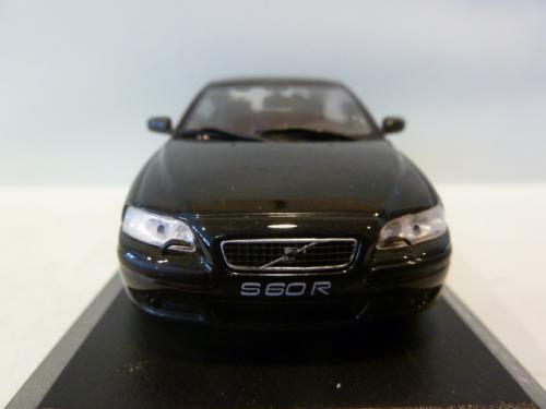 Volvo S60R