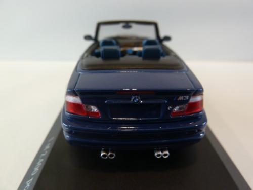 BMW M3 Cabriolet (e46)