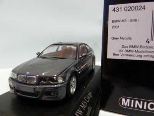 BMW M3 (e46) Coupe